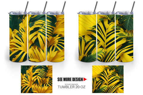 Tumbler Wrap Sublimation artnoy 
