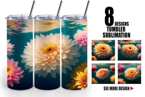 Tumbler Wrap Sublimation artnoy 