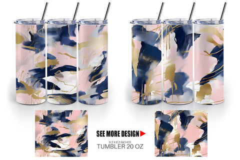 Tumbler Wrap Sublimation artnoy 