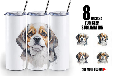 Tumbler Wrap Sublimation artnoy 