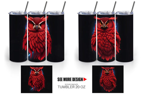 Tumbler Wrap Sublimation artnoy 