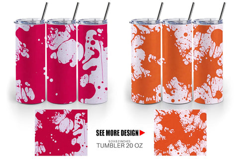 Tumbler Wrap Sublimation artnoy 