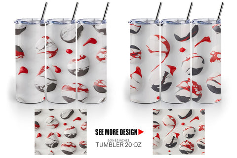 Tumbler Wrap Sublimation artnoy 