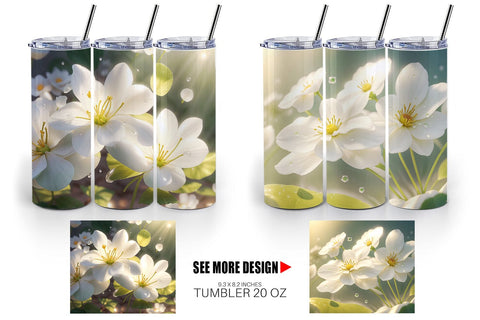 Tumbler Wrap Sublimation artnoy 