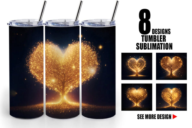 Tumbler Wrap Sublimation artnoy 