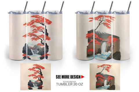 Tumbler Wrap Sublimation artnoy 