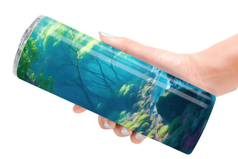 Tumbler Wrap Sublimation artnoy 