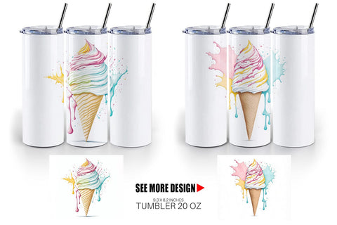 Tumbler Wrap Sublimation artnoy 