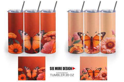 Tumbler Wrap Sublimation artnoy 