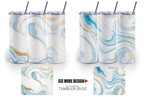 Tumbler Wrap Sublimation artnoy 