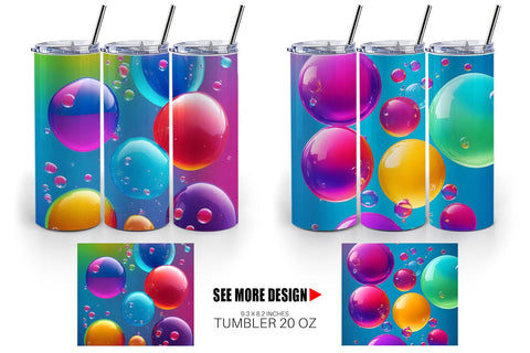 Tumbler Wrap Sublimation artnoy 