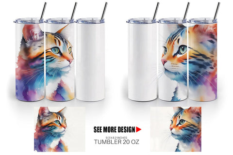 Tumbler Wrap Sublimation artnoy 