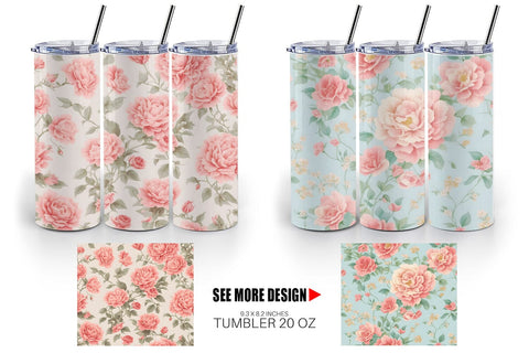 Tumbler Wrap Sublimation artnoy 