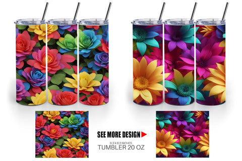 Tumbler Wrap Sublimation artnoy 