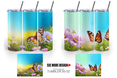 Tumbler Wrap Sublimation artnoy 