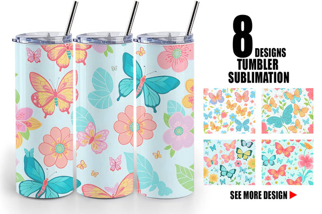 Tumbler Wrap Sublimation artnoy 