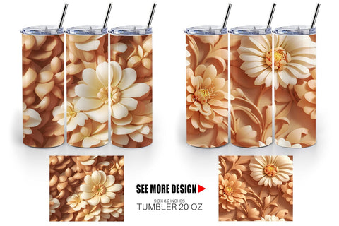Tumbler Wrap Sublimation artnoy 