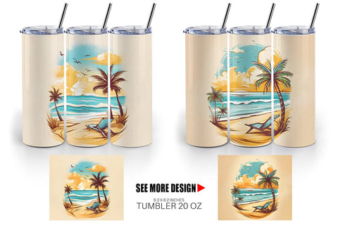 Tumbler Wrap Sublimation artnoy 