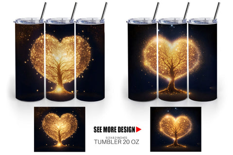 Tumbler Wrap Sublimation artnoy 