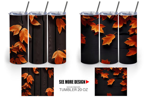 Tumbler Wrap Sublimation artnoy 