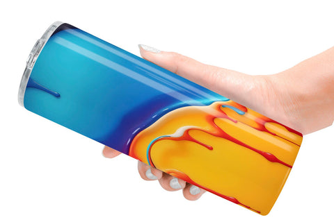 Tumbler Wrap Sublimation artnoy 