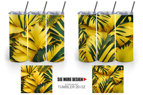 Tumbler Wrap Sublimation artnoy 