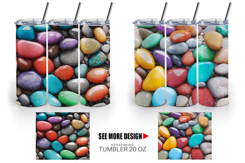 Tumbler Wrap Sublimation artnoy 