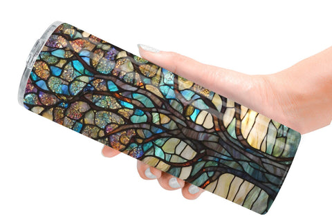 Tumbler Wrap Sublimation artnoy 