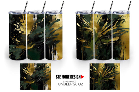 Tumbler Wrap Sublimation artnoy 
