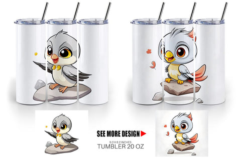 Tumbler Wrap Sublimation artnoy 