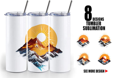 Tumbler Wrap Sublimation artnoy 