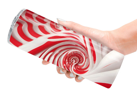 Tumbler Wrap Sublimation artnoy 