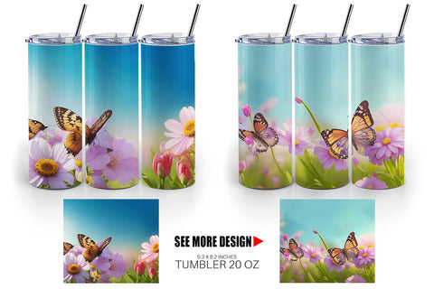 Tumbler Wrap Sublimation artnoy 