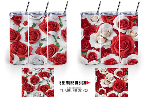 Tumbler Wrap Sublimation artnoy 