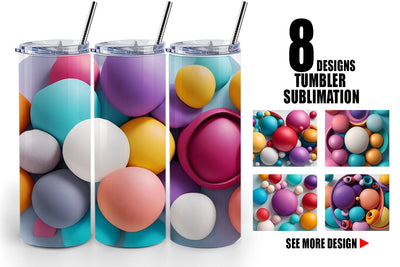 Tumbler Wrap Sublimation artnoy 