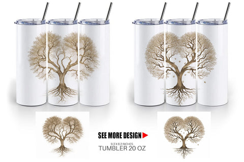 Tumbler Wrap Sublimation artnoy 