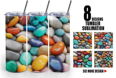Tumbler Wrap Sublimation artnoy 