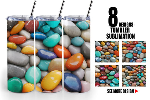 Tumbler Wrap Sublimation artnoy 