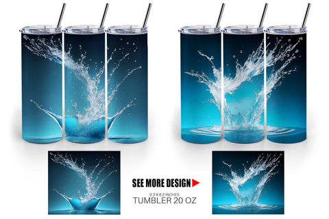Tumbler Wrap Sublimation artnoy 