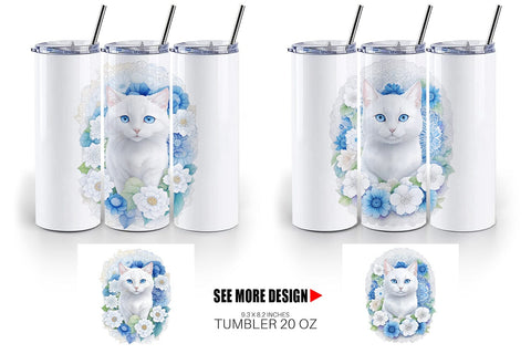 Tumbler Wrap Sublimation artnoy 
