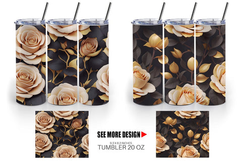 Tumbler Wrap Sublimation artnoy 