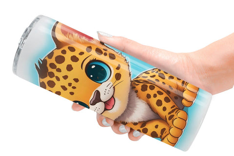 Tumbler Wrap Sublimation artnoy 