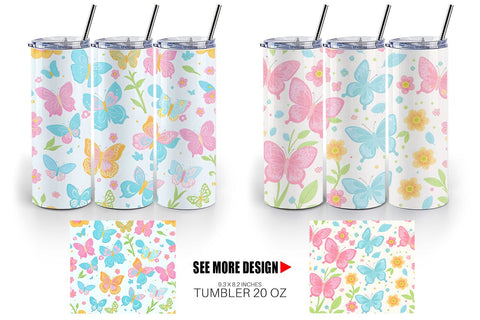 Tumbler Wrap Sublimation artnoy 