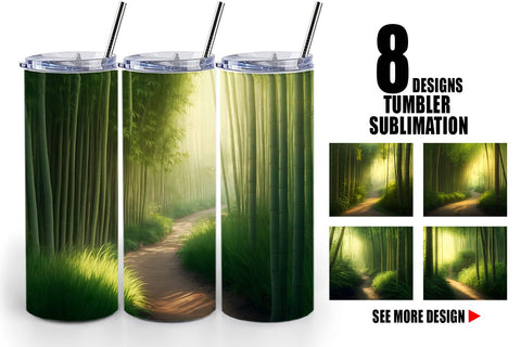 Tumbler Wrap Sublimation artnoy 