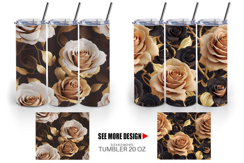 Tumbler Wrap Sublimation artnoy 