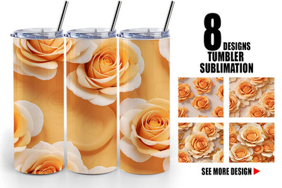 Tumbler Wrap Sublimation artnoy 