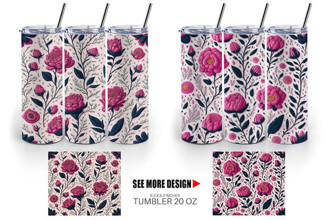 Tumbler Wrap Sublimation artnoy 