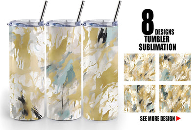 Tumbler Wrap Sublimation artnoy 