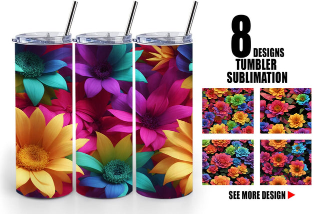Tumbler Wrap Sublimation artnoy 