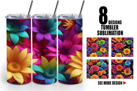 Tumbler Wrap Sublimation artnoy 